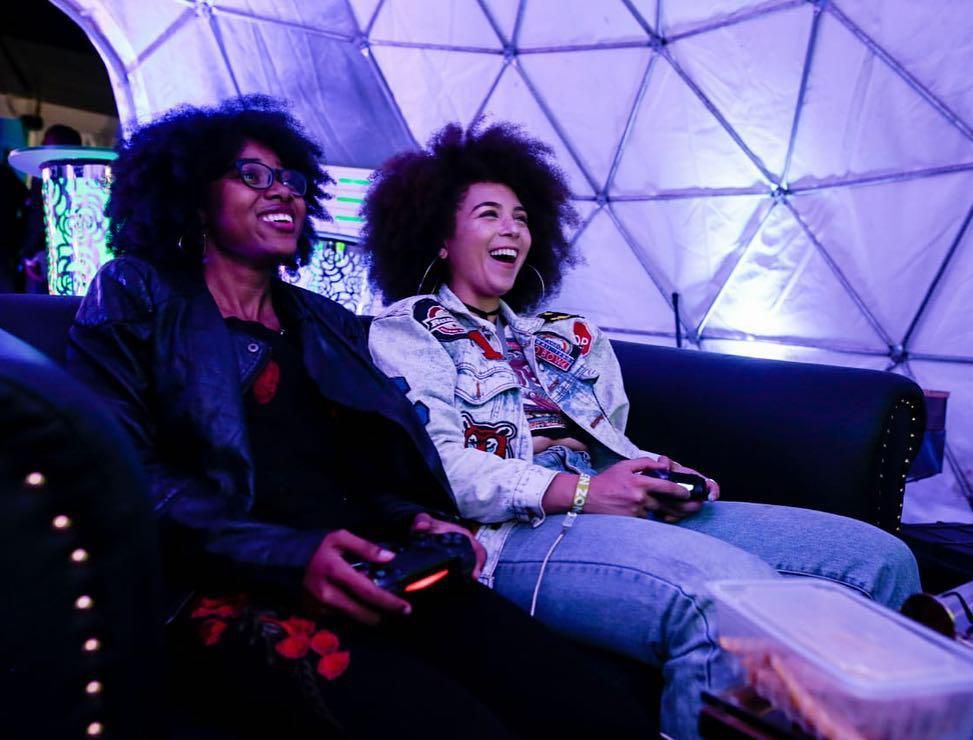 Fashion moments at the Jameson Connects Kenya concert (Photos)