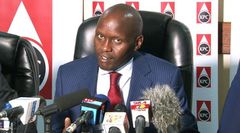 Uhuru's CS defends Kenya Pipeline MD Joe Sang