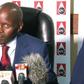 Former KPC CEO Joe Sang during a past press address