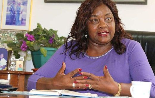 Ida Odinga forced to issue clarification after rumors on Raila Odinga's health