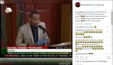 Babu Owino’s cheeky apology to Jaguar makes it to America’s ShadeRoom
