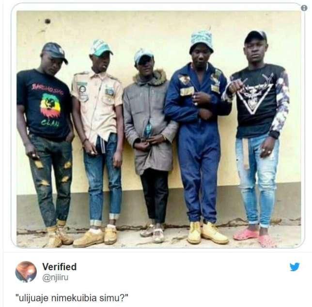 Hilarious Memes of 2018 (Courtesy).