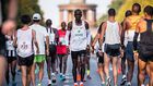 Olympian Eliud Kipchoge