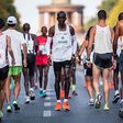 Olympian Eliud Kipchoge