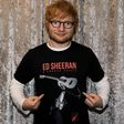 British singer/songwriter Ed Sheeran