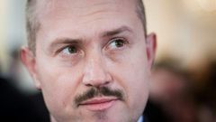 Marian Kotleba, who leads the Kotleba-People's Party Our Slovakia (LSNS), has been charged with "promoting sympathy towards a movement aimed at suppressing fundamental rights and freedoms," police spokesman Martin Waldl told AFP