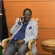 ODM party leader Raila Odinga