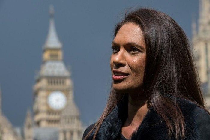 Anti-Brexit campaigner Gina Miller