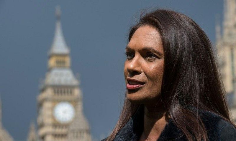 Anti-Brexit campaigner Gina Miller