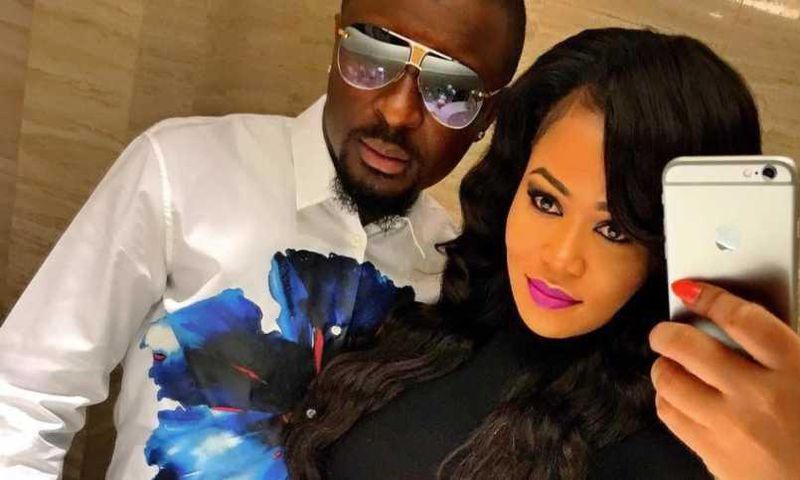 Vera Sidika and Yommy her ex-boyfriend