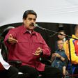 Venezuelan President Nicolas Maduro (L), shown in Caracas this week in this picture handed out by his office, rescheduled the inauguration of his controversial Constituent Assembly for Friday