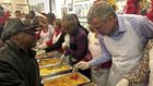On Christmas Day, New Yorkers Follow Their Own Traditions