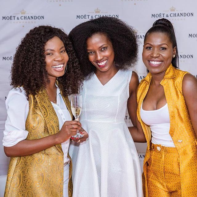 Fashion designer Aulgah Nato opens new posh salon (Photos)