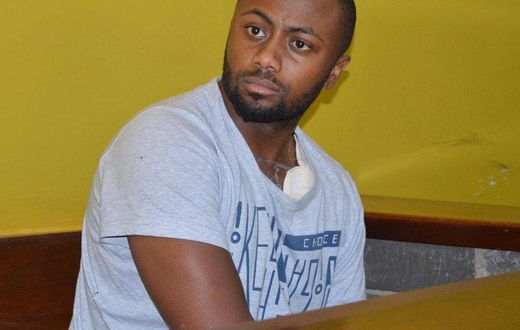 Joe Irungu. Neighbour had a habit of giving Irungu his gun – Police reveal