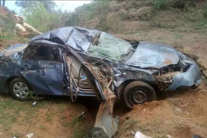 3 Killed, others injured in Machakos accident