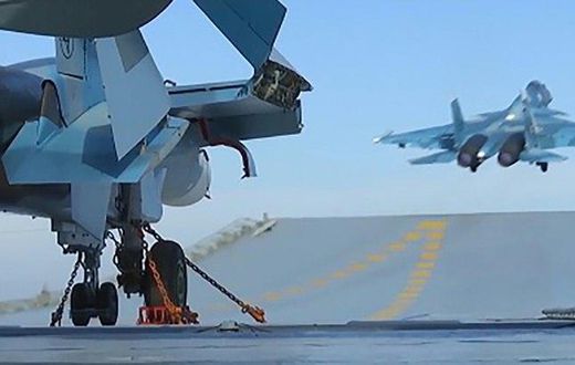 Russia's bombing campaign in support of Syrian President Bashar al-Assad began in September 2015