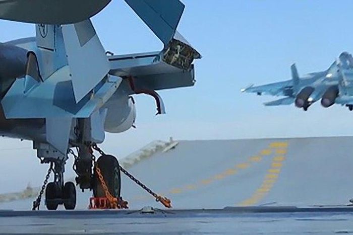 Russia's bombing campaign in support of Syrian President Bashar al-Assad began in September 2015