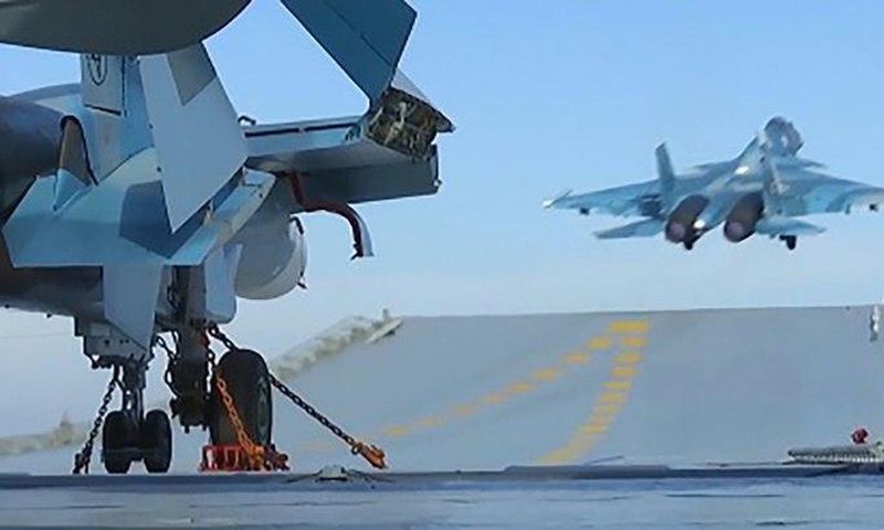 Russia's bombing campaign in support of Syrian President Bashar al-Assad began in September 2015