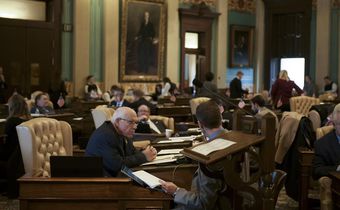 Michigan's Lawmakers Took Aim at Incoming Democrats, but the Hits Were Mostly Minor