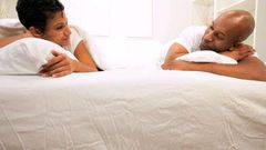 If your relationship with your partner has suffered in communication and connection all year, now may be the time to cut it. (Shutterstock)