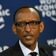 Rwanda's President Paul Kagame