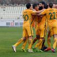 Australia are facing a battle to qualify automatically for the 2018 World Cup in Russia