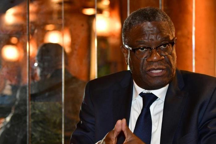 'When one does not fight against an evil, it is like a cancer, it spreads and destroys the whole society,' Mukwege told AFP at the weekend