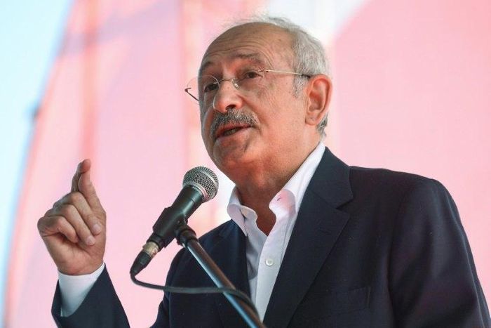 Kemal Kilicdaroglu, leader of the Republican People's Party (CHP), is hosting a four-day summit on alleged rights abuses by the government of President Recep Tayyip Erdogan