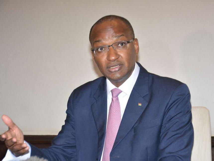 UN Sec-Gen Appoints CBK Boss Patrick Njoroge