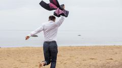 Millions of people are quitting, but most employers believe less than 9% of their employees will quit after COVID-19 restrictions lift.