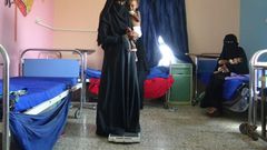 The Yemeni conflict has left 14 million people on the brink of starvation