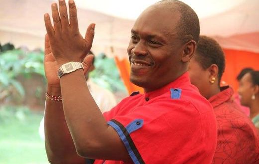 William Kabogo comes to rescue of woman selling her mansion over husband’s hospital bill