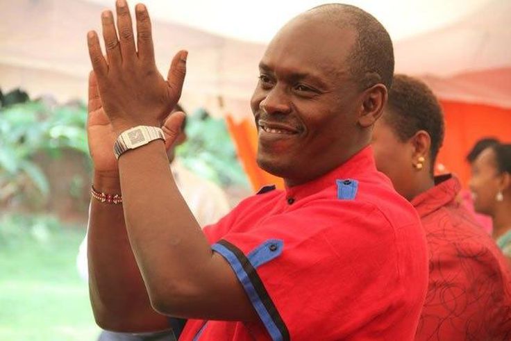 William Kabogo comes to rescue of woman selling her mansion over husband’s hospital bill