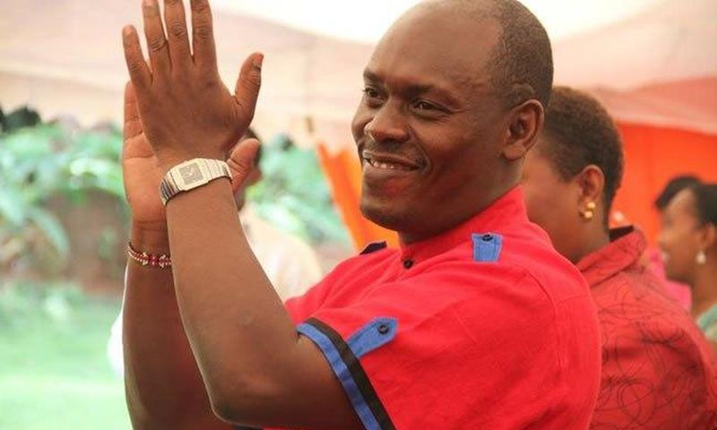 William Kabogo comes to rescue of woman selling her mansion over husband’s hospital bill