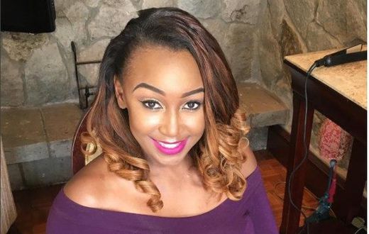 Ktn's Betty Kyallo