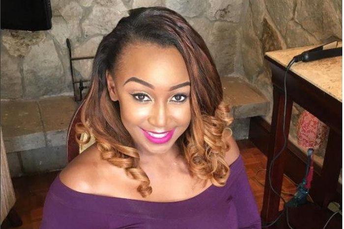 Ktn's Betty Kyallo
