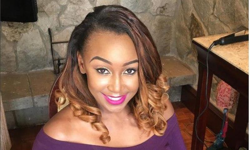 Ktn's Betty Kyallo