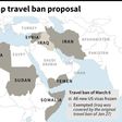 Trump travel ban proposal