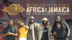 Diamond Platnumz, Mrogan Heritage and Stone Bwoy.