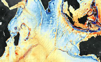 The Earth's Shell Has Cracked, and We're Drifting on the Pieces
