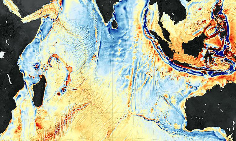 The Earth's Shell Has Cracked, and We're Drifting on the Pieces