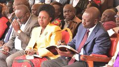 Isaac Ruto reveals his first assignment after appointment by DP Ruto