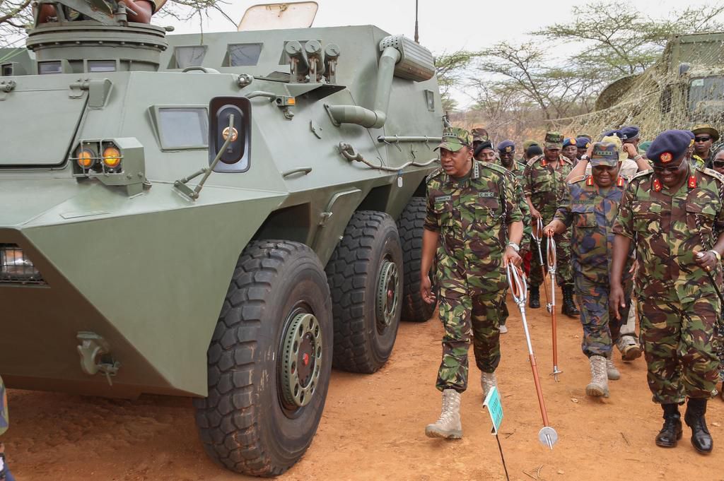 30 youths turned away from KDF recruitment over sexually transmitted diseases