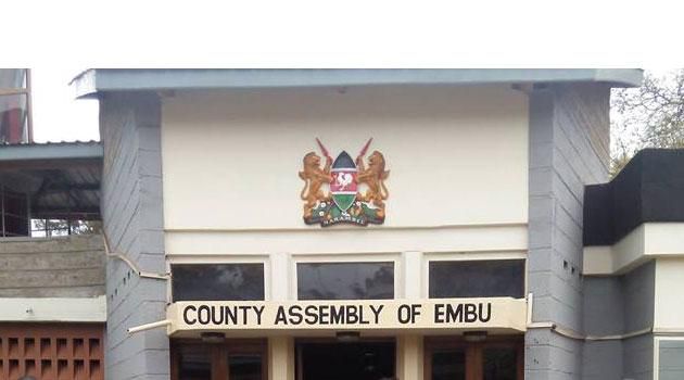 Embu County Assembly