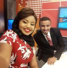 K24 News anchor gets emotional during wedding to fiancée [Video]