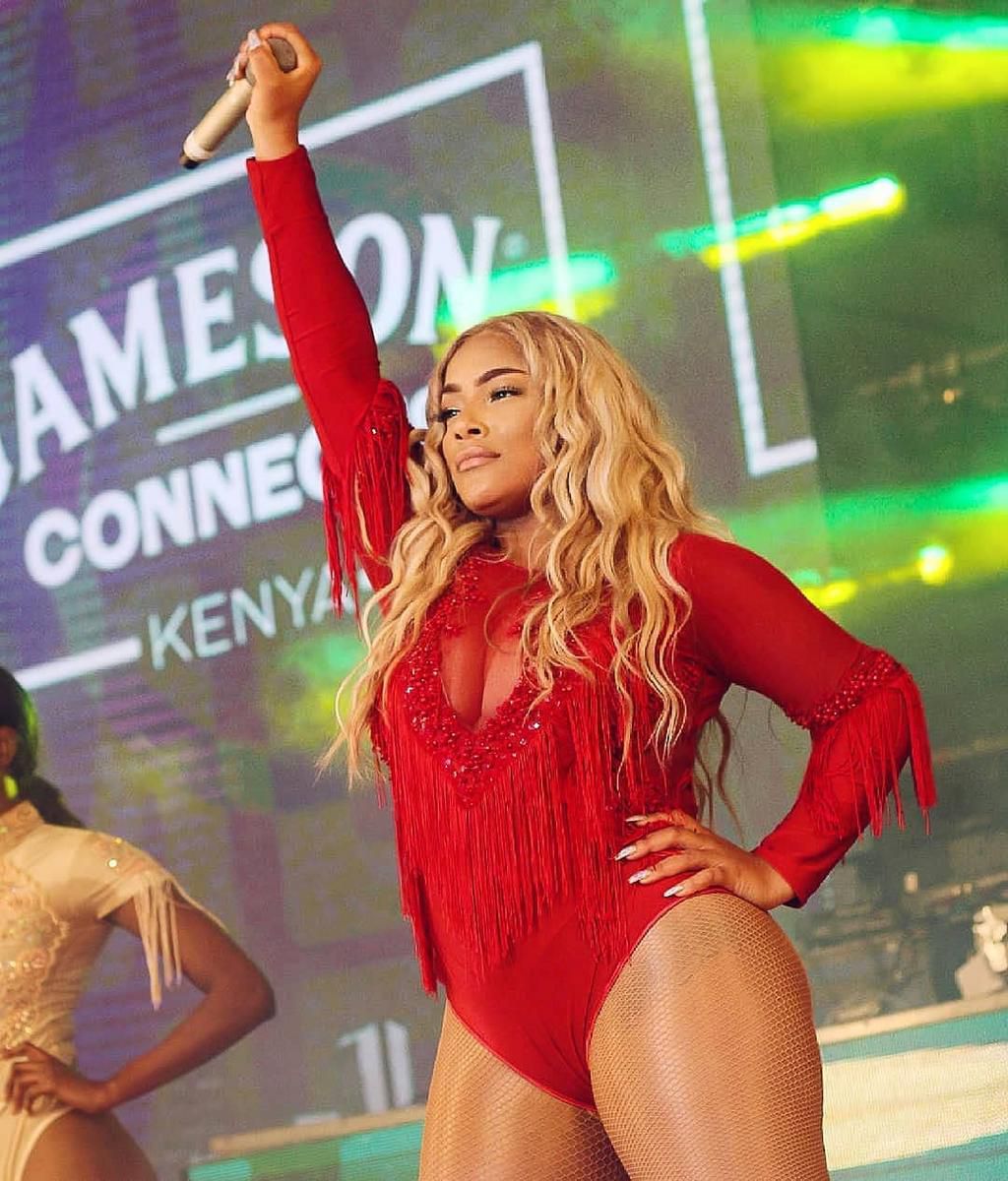 Fashion moments at the Jameson Connects Kenya concert (Photos)