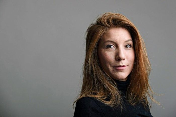 Kim Wall has not been seen since boarding a homemade submarine on August 10