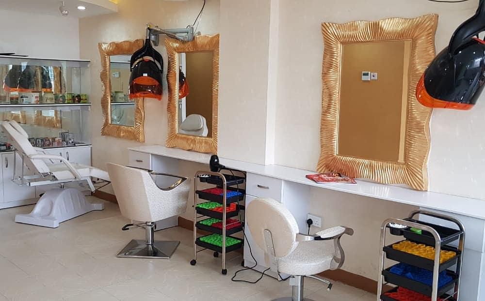 Fashion designer Aulgah Nato opens new posh salon (Photos)
