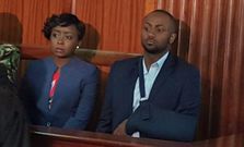 Jowie Irungu spotted roaming in Prison Uniform