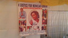 Monica Kimani's family reveals unknown details of Joe Irungu